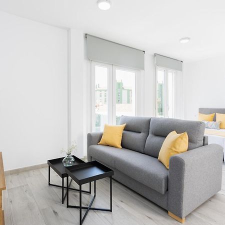 Apartamentos La Pelusa Málaga Quarto foto