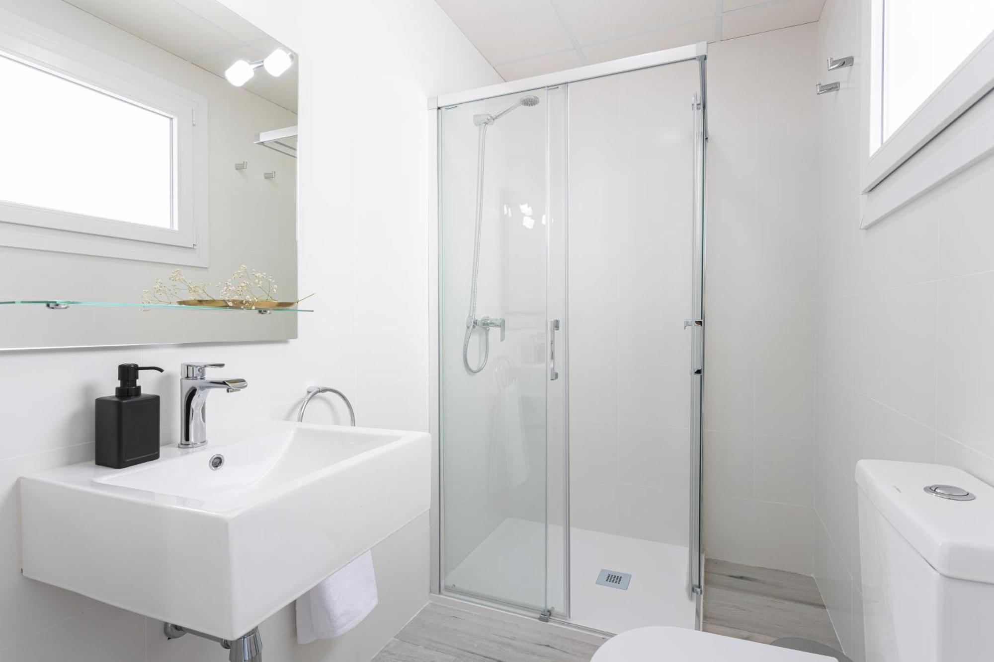Apartamentos La Pelusa Málaga Quarto foto